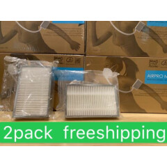 Filter 2pack ValueKit BROAD Electrical Airpro RespiratorMask HEPA13 Replacement