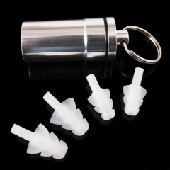 Hearing Protection Ear Plugs Concerts Noise Reducing Musicians HearSafe Earplugs