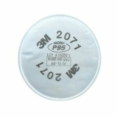3M-Filters-2071,2000 Series-One Pack