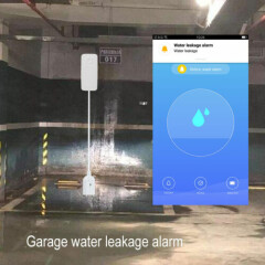 Water Level Alarm Detector Sensor Voice Control For Alexa Google Home
