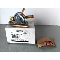 thermostatic expansion valve - sporlan - type sbf | #108626 "NEW" Free Shipping