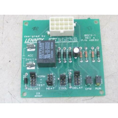 LENNOX 40K82 Blower Control Circuit Board BDC3-1 REV A
