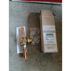 Keeprite 12BV (T) 1/2 ODS Ball Valve With Tap Refrigeration ACR