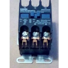 OEM Carrier Bryant Contactor Relay 3 Pole 40 Amp HN53CD208