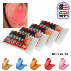 Radians CEP001 Custom Molded Easy Fit Ear Plugs 10 Minute *Free US Shipping