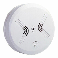 Wireless Smoke Detector for Wireless Cellular Alarm System STS3-SMKN