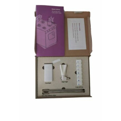 Home Safety Kit For Older Adults Ceridian #55000 NOS