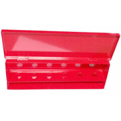 Fire Sprinkler Head Cabinet Box 6 Spare (For 6 Spare Sprinkler Headbox)