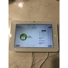 Qolsys IQ2 Touchscreen Alarm Keypad For IQ 2 Control Panel Tablet