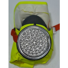 MSA AUER S-CAP HOOD FOR ESCAPING FROM SMOKE,GAS,FIRE WITH FILTER