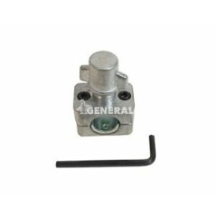 Piecing Line Tap Valve for Air Conditioning & Refrigeration Lines Model LTV-2