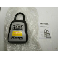 Master Lock 5400EC Lock Box, 5 Key Capacity Black #54