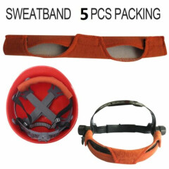 AP-3200U Sweatband Comforter Suspender Headgear for Hard Hat | 5 PCS Packing
