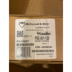 MCDONNELL&MILLER PSE-801-120