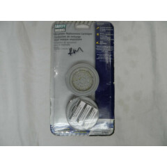 Msa Safety Works Respirator Replacement 2 Cartridges Filter 00817665