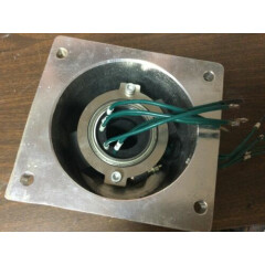 Slip Ring and mounting housing, 5 wire, 30 amp
