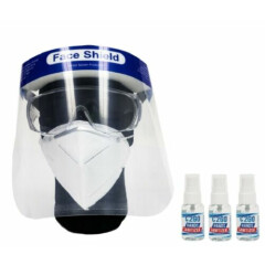 Personal Protective Equipment Safety Kit