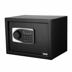 10x10x14" Double Layer Digital Electronic Safe Box Keypad Lock Security Home Gun