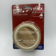 ACE Rubber Gripper Cups - Set Of 4