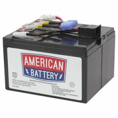 ABC RBC48 Replacement Battery 