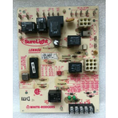 Lennox SureLight Control Board 97L4801 White Rodgers 50A62-121 used #D171*