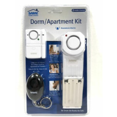 Dorm Apartment Alarm Kit, PartNo HS-DAK, by Security Equipment C, Sundries, Secu