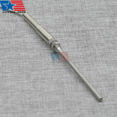NEW K Type 5*100mm M8 Screw Thread probe thermocouple with 2m Cable USA