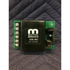 Maxitrol Selectra SC10C-B6S1 Signal Conditioner