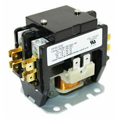 Packard - DP301202 C230B 2 Pole 30 Amp Contactor 120 Voltage Coil