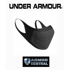 Under Armour UA Sports Mask Protective Gear Face Covering ALL SIZES 1368010-003