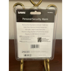 SABRE PAMPALL Personal Self-Defense Safety Alarm on Key Ring