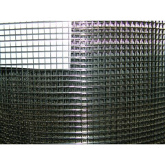 Stainless Steel V2A Wire Mesh 1x1m/6,35 x 6,35mm/1,0mm Wire Strength