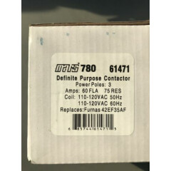 Mars 61471 110-120 Coil Volts Box Lug Type Define Purpose Contactor