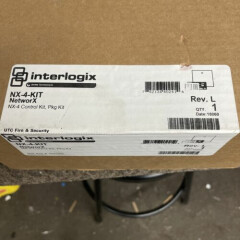 interlogix NX-4-Kit