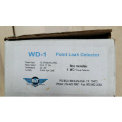 DiT Darwell Integrated Tech HVAC Point Leak Detector WD1