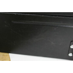 AS IS LOCKED Tuffy Security Storage box metal case car lock