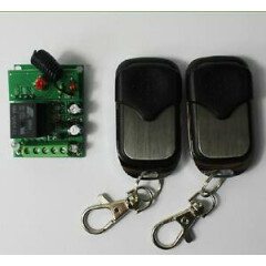 1V2 Wireless Remote Control for Door Access Control System Unlock Electric lock