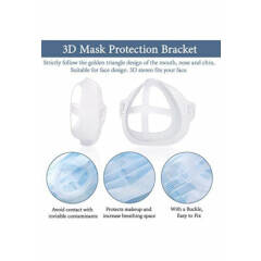 Annercare 3d mask bracket