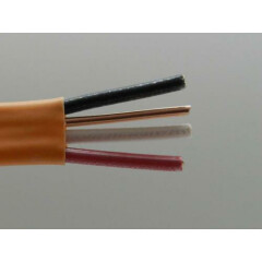 20 ft 10/3 NM-B WG Wire/Cable Non-Metallic
