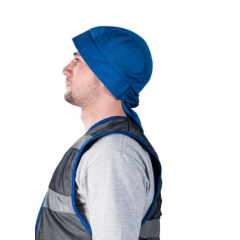 NEW Portwest CV04 Cooling Headband Blue One Size LIGHTWEIGHT CV04 50+UPF