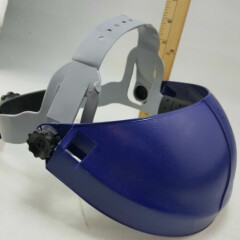3M 82516-00000 Headgear,Blue,Thermoplastic