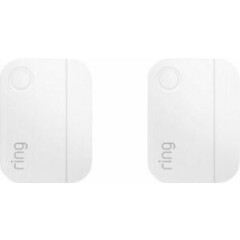 Ring White Contact Sensor 2 Pack