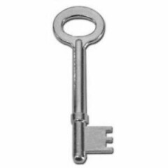 Legge Pre-Cut 2 Lever Mortice Lock Keys - Pre Cut 1-12 - LEGGE - Locks - Keys