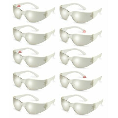 10 Pair/Pack Box Gateway Starlite SMALL Indoor/Outdoor Safety Glasses Wholesale