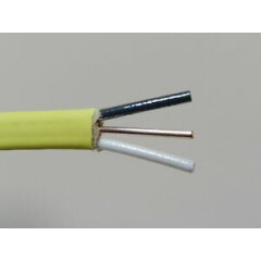 500 ft 12/2 NM-B WG Wire/Cable Non-Metallic