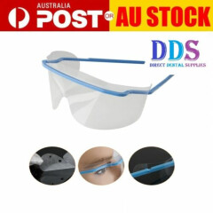  Disposable Face shieldEye Safety Glasses PKT OF 30 pcs BUY 2 GET ONE FREE