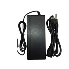 48V 2.5A Power Adapter for ONWOTE 8 Channel 5MP PoE NVR Video Recorder…