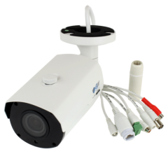 GW8555MIP 4K IP PoE Motorized Bullet Security Camera (Used Camera)