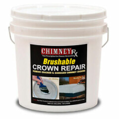 ChimneyRx Brushable Crown Repair 2-gal