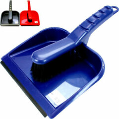 2tlg. XL kehrset | Flip Set | BRUSHES | Flip Tin | Broom Sweeper Shovel 